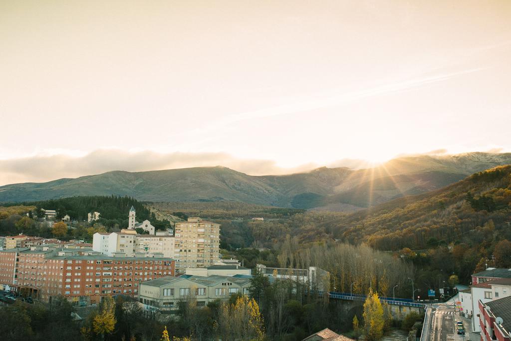 Estudios Sierra De Francia Béjar Exterior foto